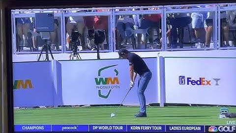 Carlos Ortiz Hole in 1