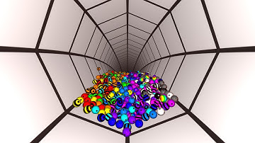 Escape from Me 3 - Survival Marble Race in Unity