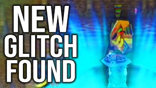 NEW Glitch in Majora's Mask just got BIGGER (Songless Remain's Escape)