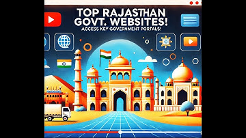 Rajasthan government website list , Rajasthan state open school result class 10th & 12th