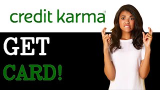 How To Get Credit Karma Virtual Card (2025)