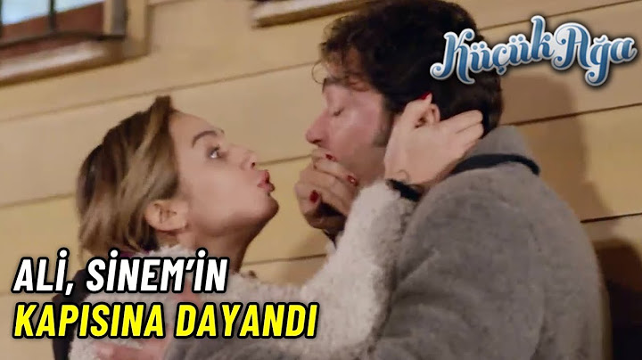 Sinem, Ali'yi Zor Susturdu!  -  Küçük Ağa  Özel Klip