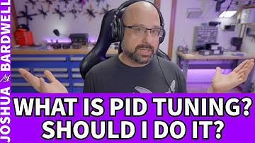 Should I PID Tune My New Drone? I