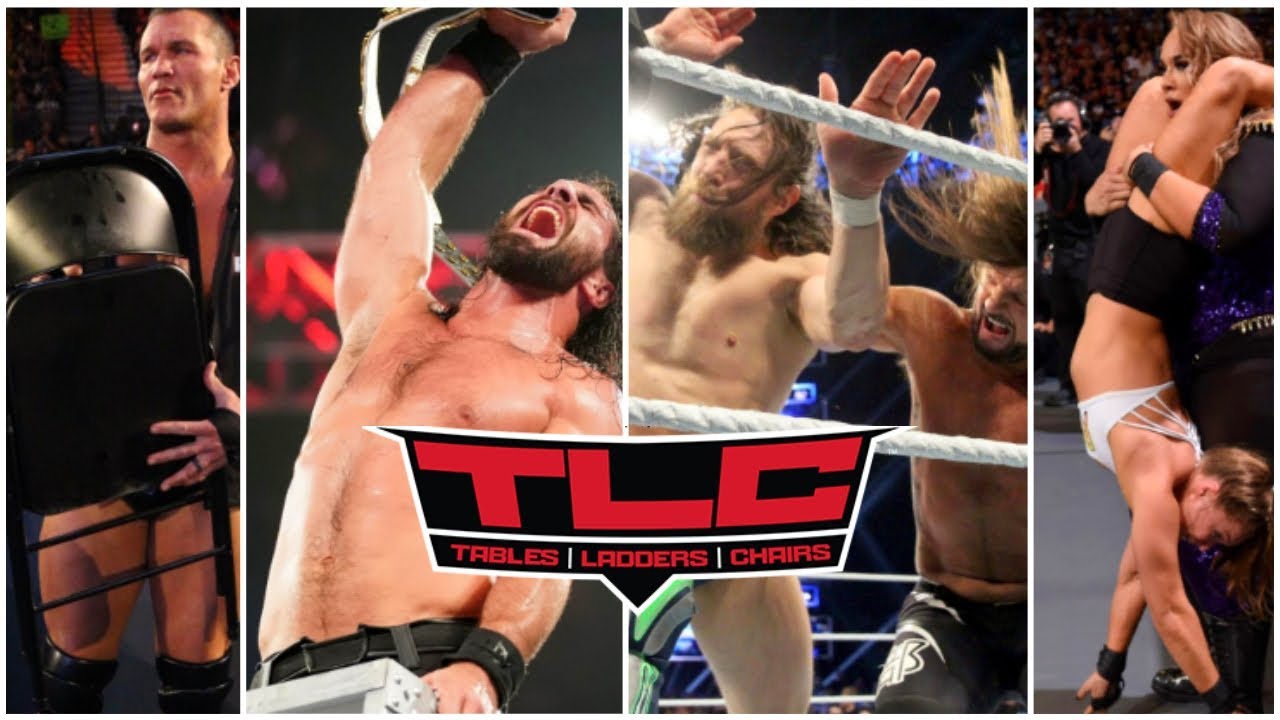WWE TLC HIGHLIGHTS 12/16/2018 HD - WWE TLC 16th DECEMBER 2018 HIGHLIGHTS HD - TLC 2018 HIGHLIGHTS