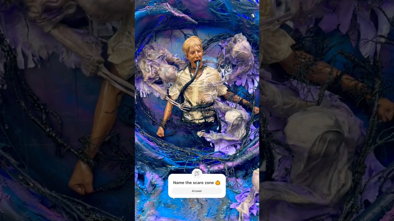 Halloween horror nights 2024 