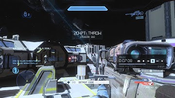 Nice Triple Kill On Dispatch Ricochet! (Detroit Code)