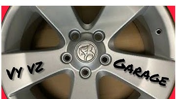 VY SWAYBAR LINK REPLACEMENT