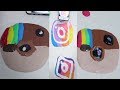 Instagram Slime!! YENİ vs ESKİ Instagram SLAYM Bidünya Oyuncak🦄