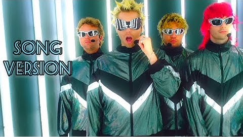 5 Seconds of Summer - Boyband (Song Version from OFFICIAL MUSIC VIDEO)