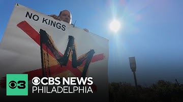 Springfield, Delaware County prepares for "No Kings" rally on Saturday