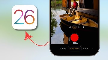 iOS 26 Top Features 🔍 Explained in Just 5 Mins!