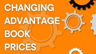 Amazon Advantage: how to change the listed price of a book (2024)