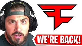 Old FaZe is Coming Back…