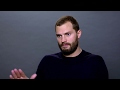 Fifty Shades Freed 'Christian Grey' Jamie Dornan Interview