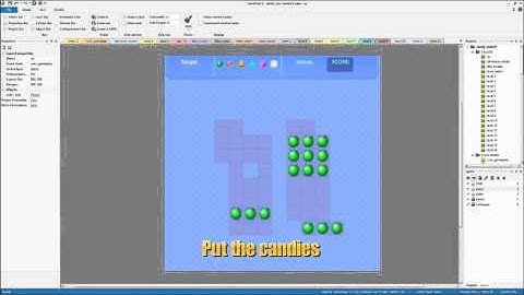 Candy Can Combo teaser demo