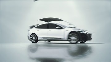 NEW 3D CAR TRANSFORMER LOGO REVEAL