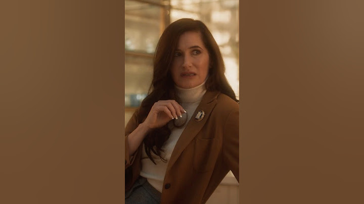 Agatha All Along | "Is It Bad?" Clip