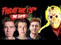 FRIDAY THE 13TH w/ JASPAR & JOSH