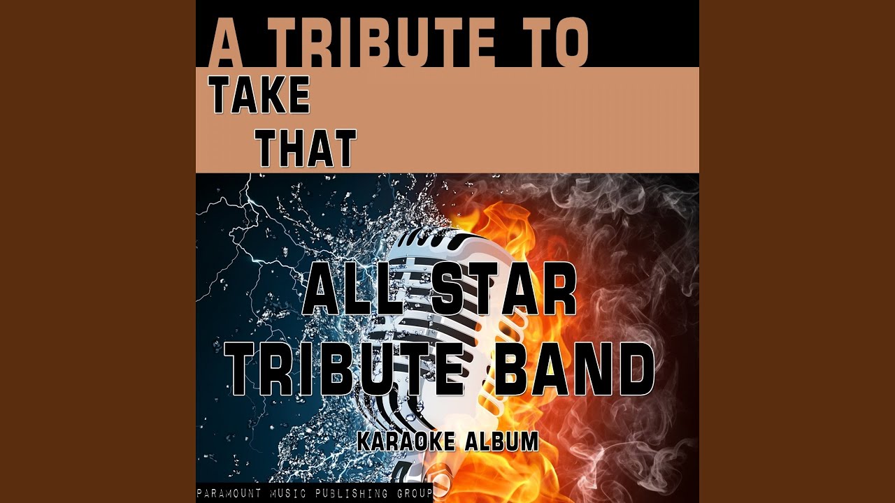 Never Forget Karaoke Version Originally Performed By Take That 