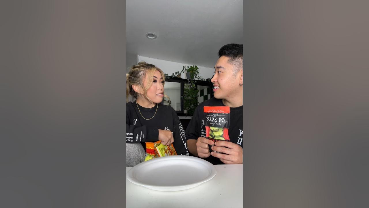 TRYING GAS STATION HACKS HOT CHEETOS AND PICKLES YouTube