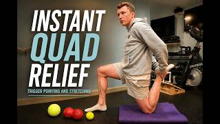 I Got Rid Of My Quad Pain (SIMPLE Process)