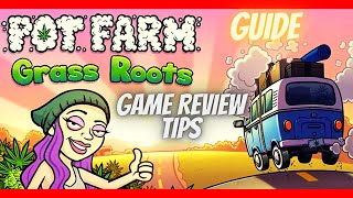 Bud Farm: Grass Roots, android gameplay, game review, tips and tricks, walktrough and guide screenshot 3