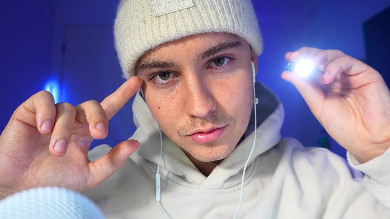 ASMR Keep your eyes CLOSED and Follow my Instructions