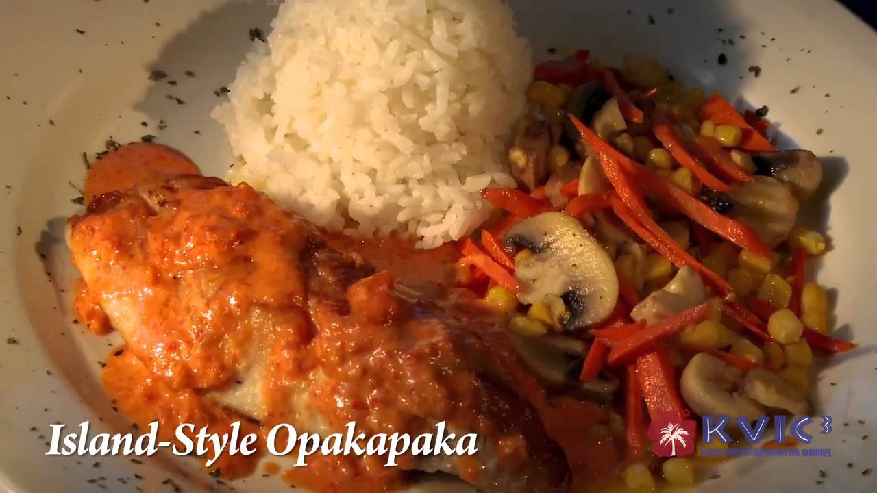 The Tiki Room in Lihue - KVIC-TV3 [Spot]