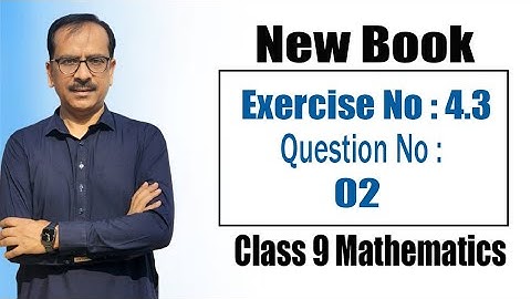 math class 9 chapter 4 exercise 4.3 question 2 | HCF by division method | LearnWithAsmi