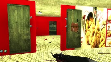 Call Of Duty World At War Custom Zombies "KFC 2.0"