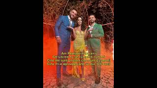 Jador & Georgiana Lobont & Culita Sterp - versuri / Lyrics Am Realizat In Toti Anii (Video Lyrics)