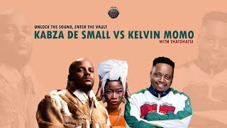 Download lagu Kabza De Small - VS - Kelvin Momo ( with THATOHATSI ) - Spiritual Amapiano Mix