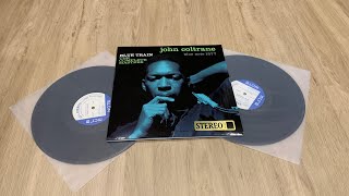 Blue Train | John Coltrane | 2 LP Complete Masters Stereo Tone Poet | Blue Note | Audiophile Review