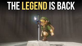 Ocarina of Time Remake - Did Nintendo Get It Right?