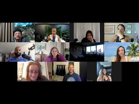 May 20th Q&A Call w Ted Carr