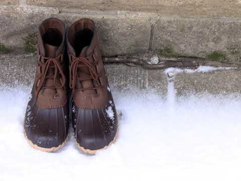 dksuko duck boots