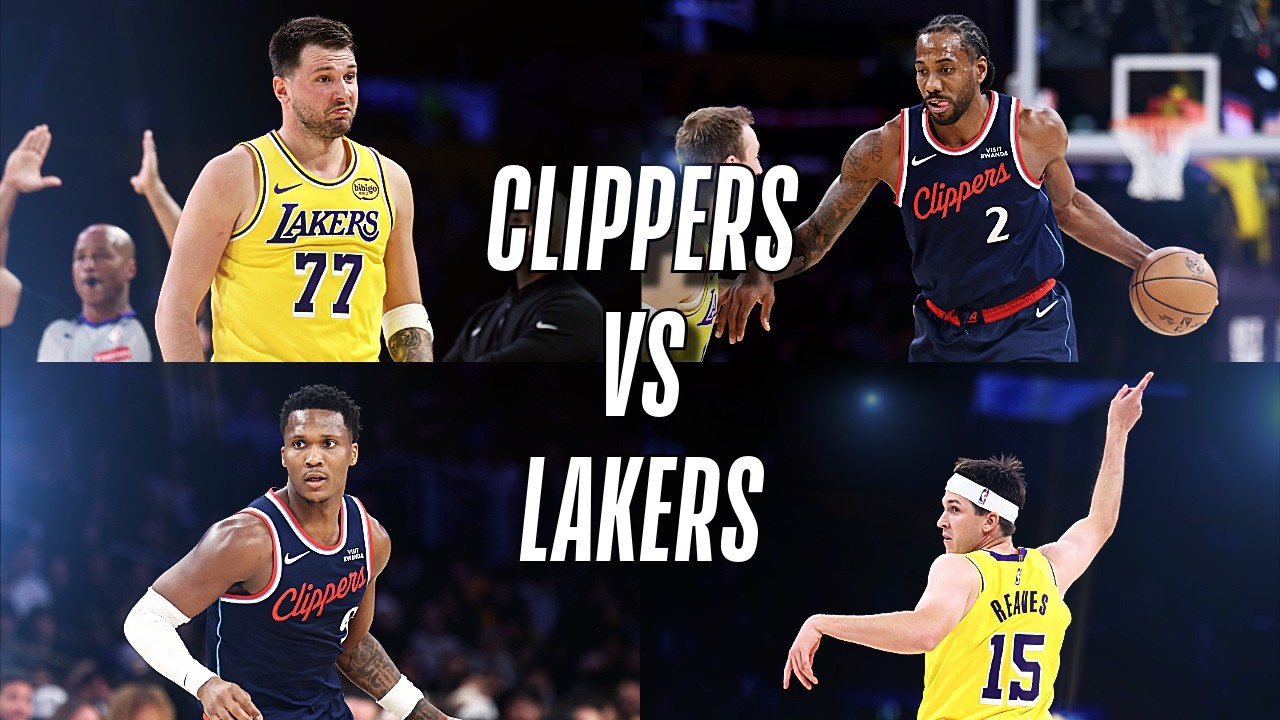 Clippers vs Lakers | Full Game Highlights | Feb 21, 2026 - YouTube