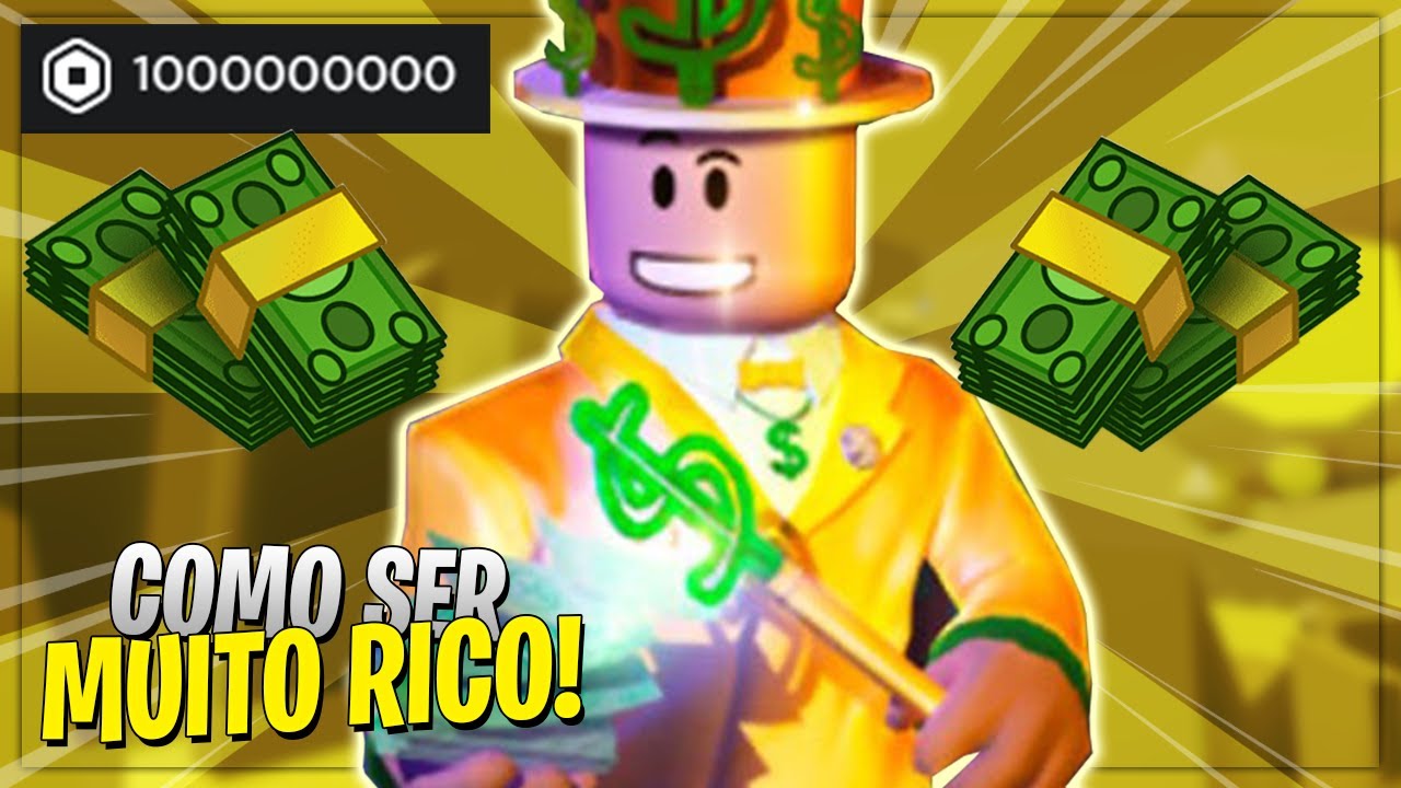 Roblox | Conta Roblox Rica