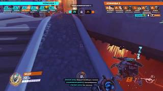 Overwatch random moments