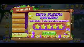 earn money free HAPPY TONGITS fun card games cash out by Gcash try it now screenshot 4