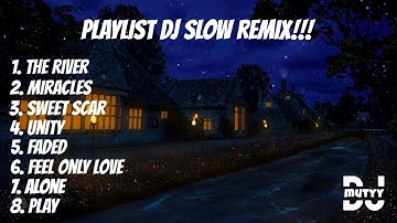 Playlist Full Album 1 Hours❗Dj Slow Remix By DJ Mutyy 🎧 ( New 2023 )