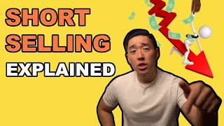 How Short Selling Works (Shorting)