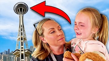 Kalia Skye Faces Her Fear Of Heights! **Emotional**