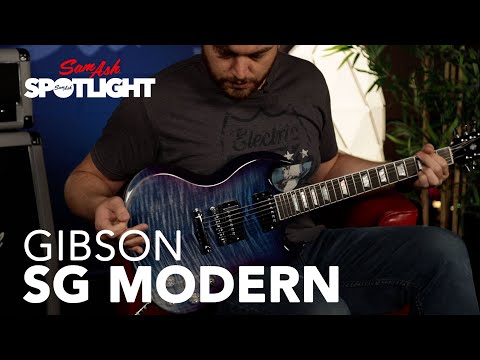 Gibson SG Modern | Everything You Need to Know