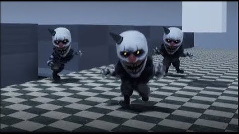 Dark Deception - When players meet the Clown Gremlins!