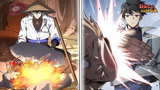 He Slaps His Enemy Away With One Hit and Lives Like an Ordinary Man While Hiding Infinite Power screenshot 2
