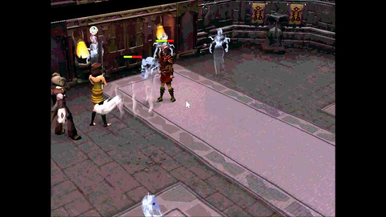 Dungeoneering Glitch no Primal Battle Axe Equiped! After solomon update