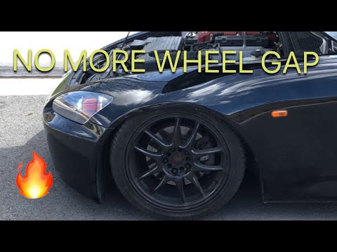 COILOVER INSTALL ON S2000! - YouTube