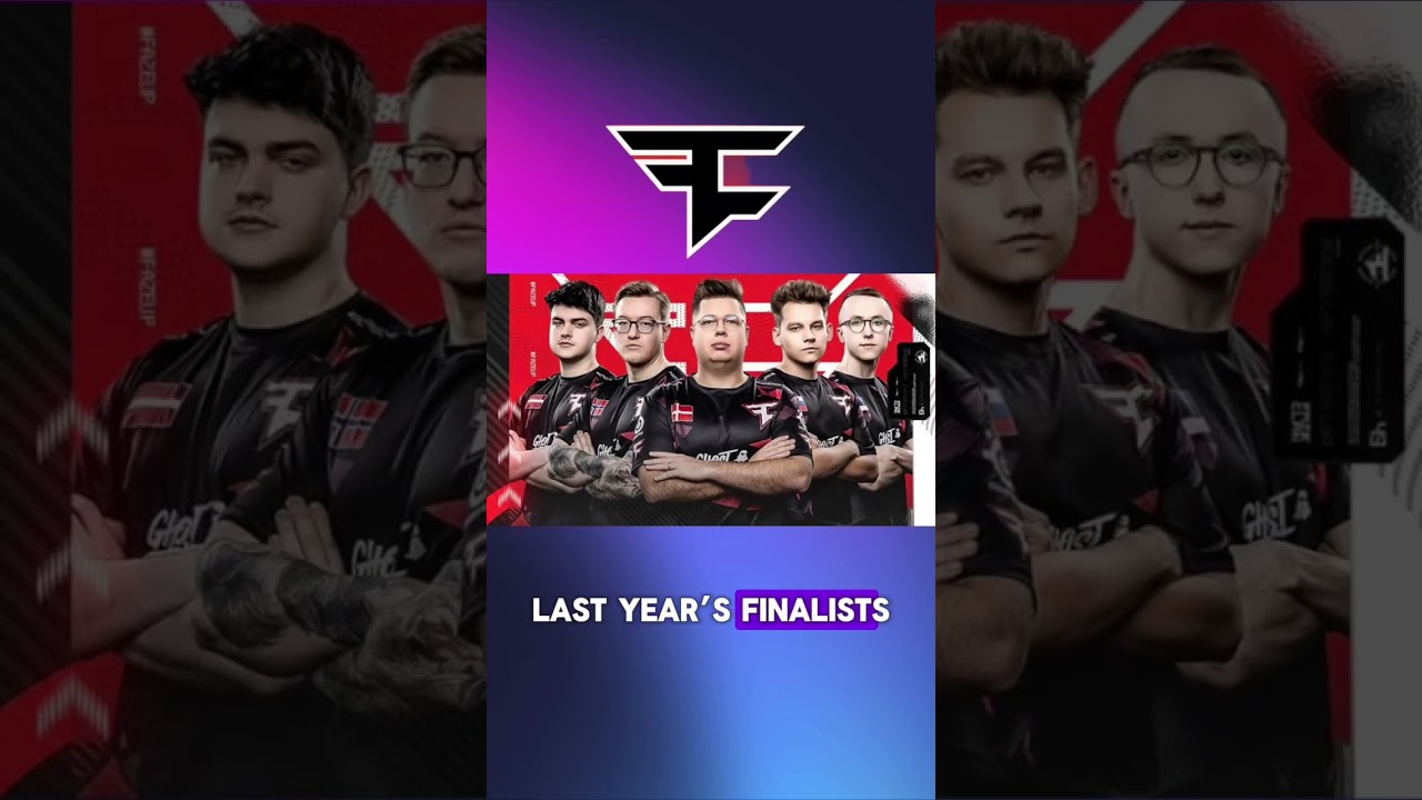 Perfect World Shanghai Major 2024 