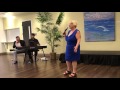 Charlotte libov sings always by irving berlin